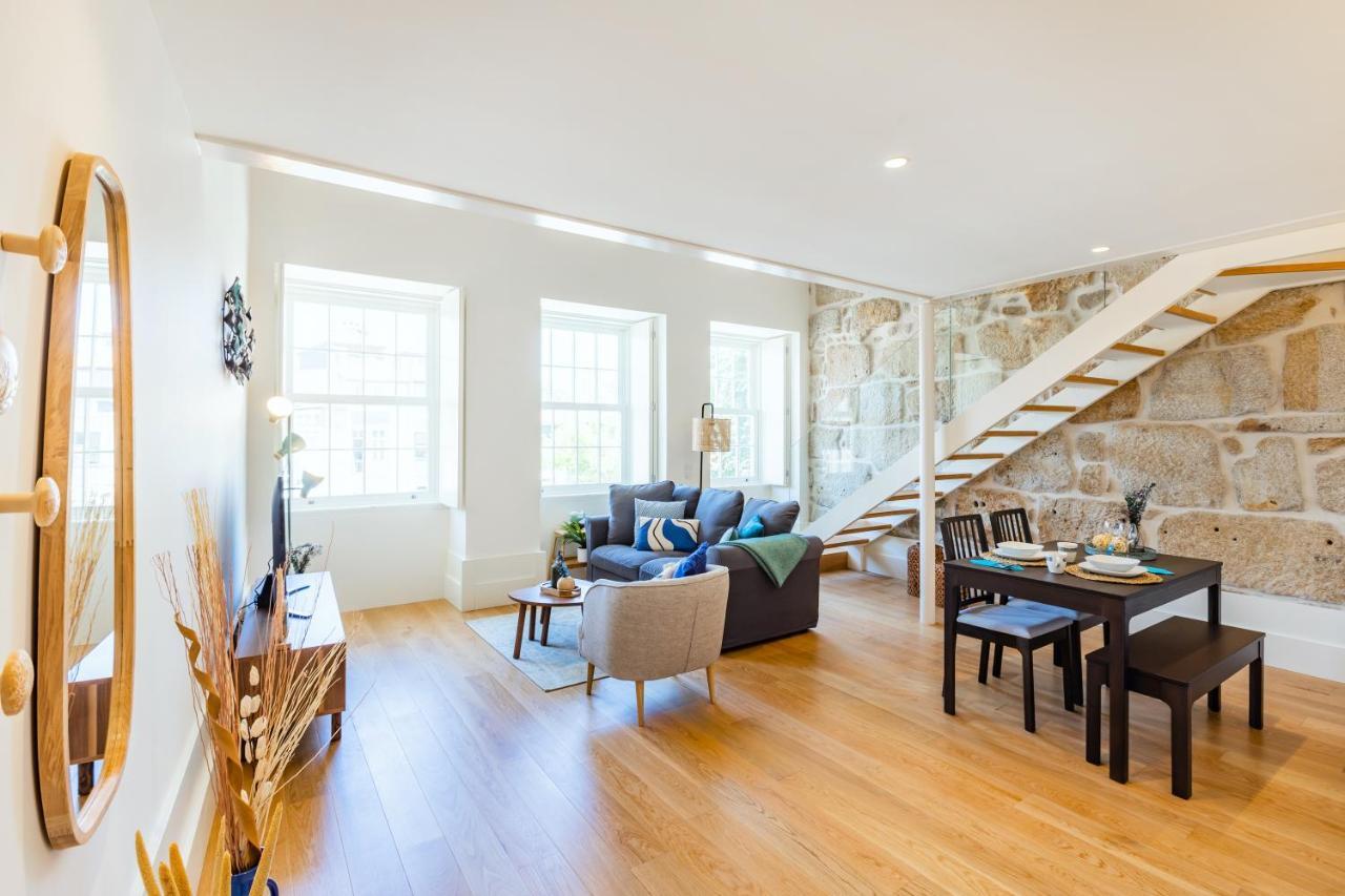Porto Loft Livingアパートメント エクステリア 写真