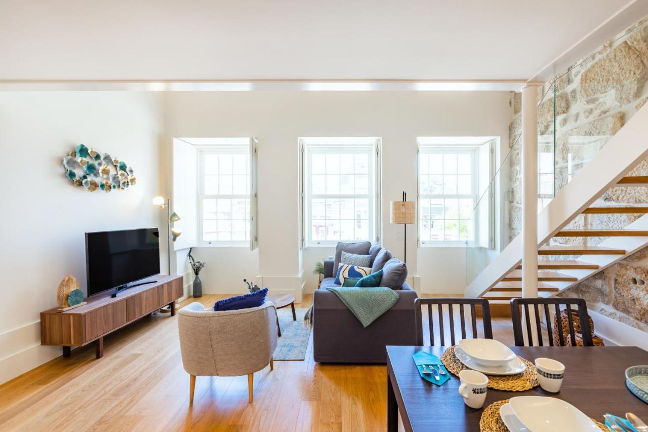 Porto Loft Livingアパートメント エクステリア 写真