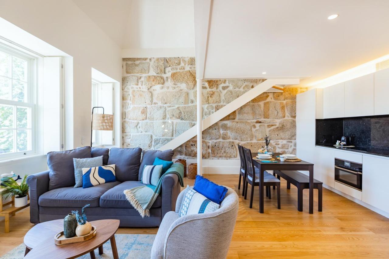 Porto Loft Livingアパートメント エクステリア 写真