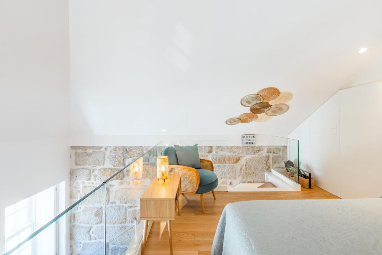 Porto Loft Livingアパートメント エクステリア 写真