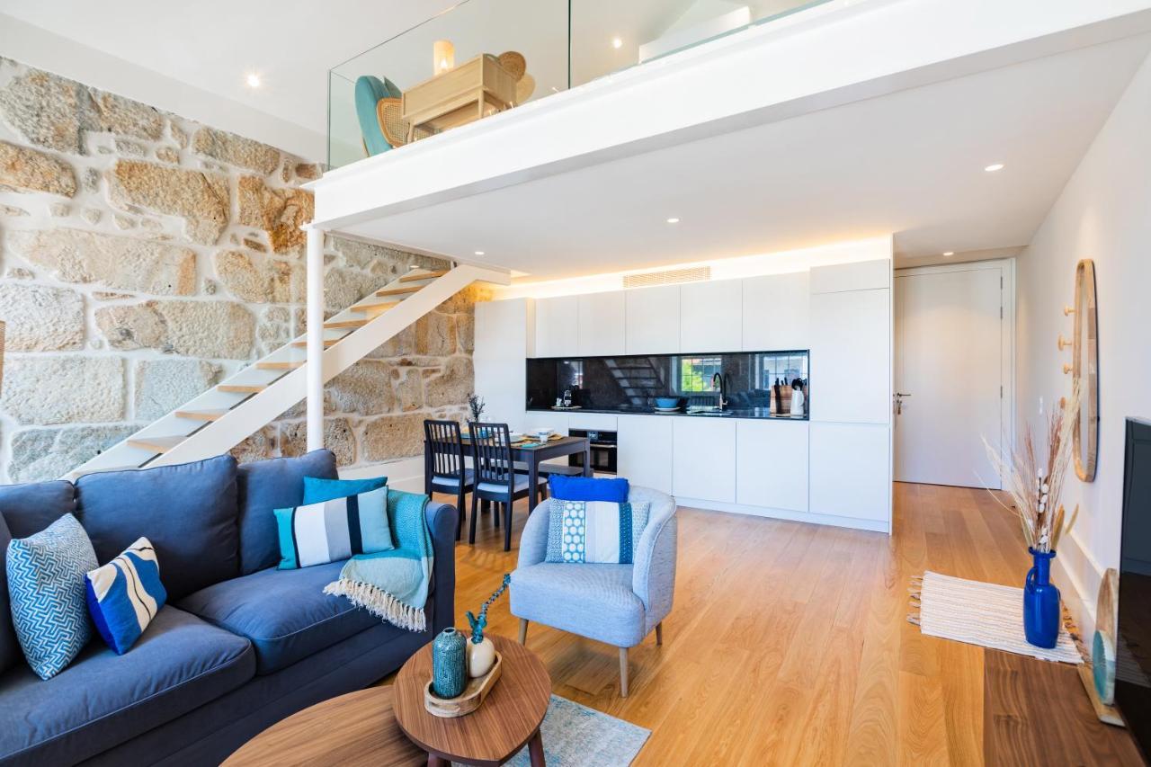 Porto Loft Livingアパートメント エクステリア 写真