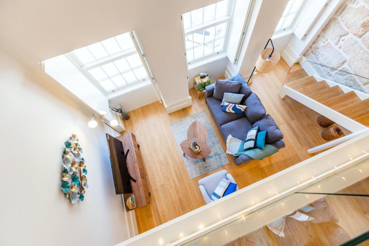 Porto Loft Livingアパートメント エクステリア 写真