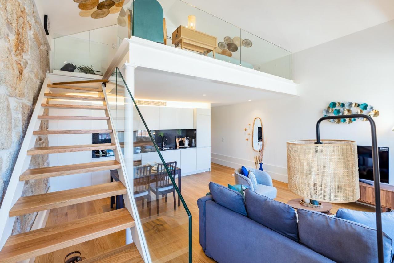 Porto Loft Livingアパートメント エクステリア 写真