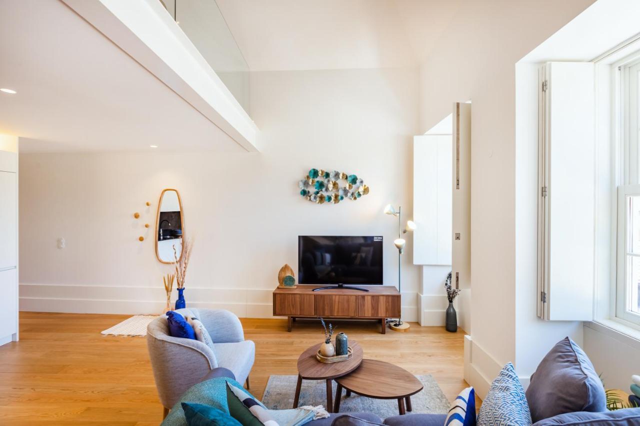 Porto Loft Livingアパートメント エクステリア 写真
